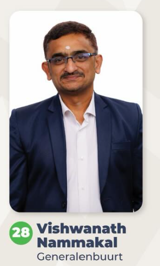 Vishwanath NG Candidate